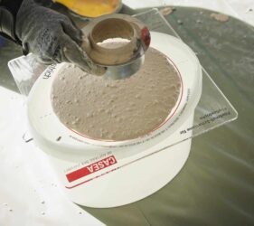 CA Screed is suitable for floors in homes, offices, public buildings