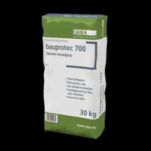 CASEA bauprotec 700 - Tanking & Plinth Render